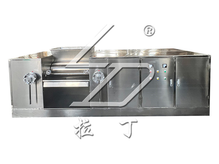 雙輥碾壓破壁機(jī)